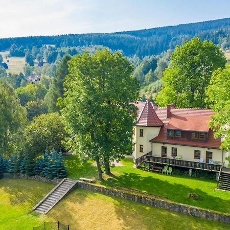 Willa Wiezyczki Świeradów-Zdrój Buitenkant foto