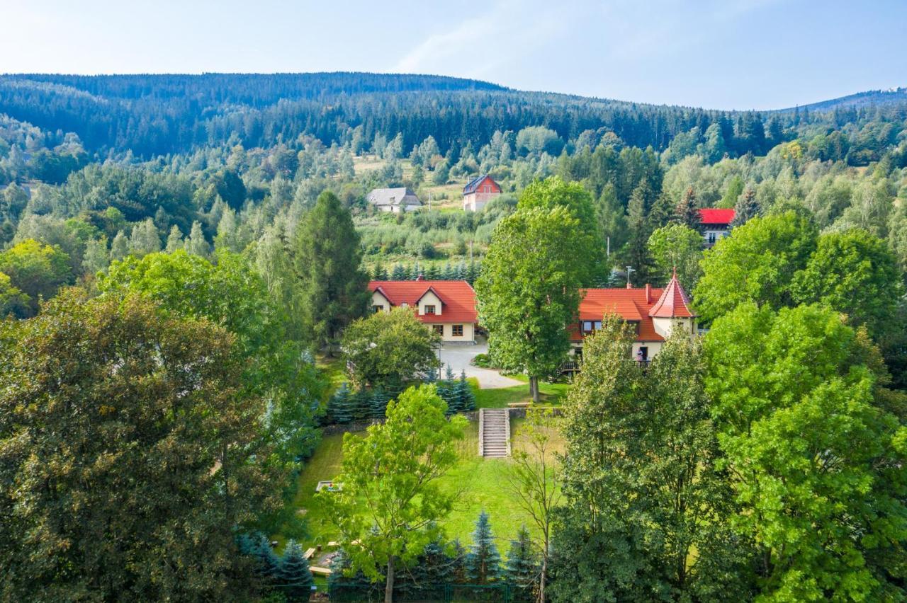 Willa Wiezyczki Świeradów-Zdrój Buitenkant foto