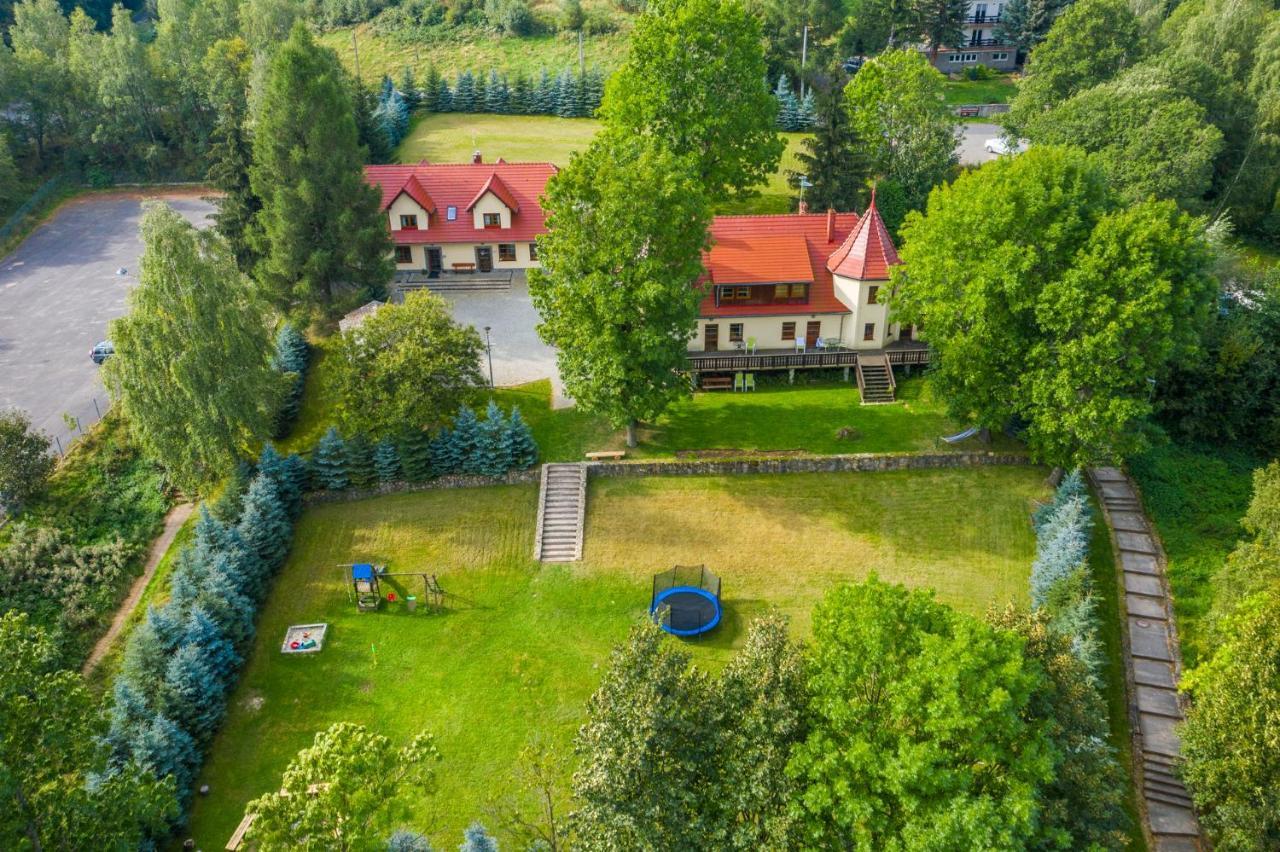 Willa Wiezyczki Świeradów-Zdrój Buitenkant foto
