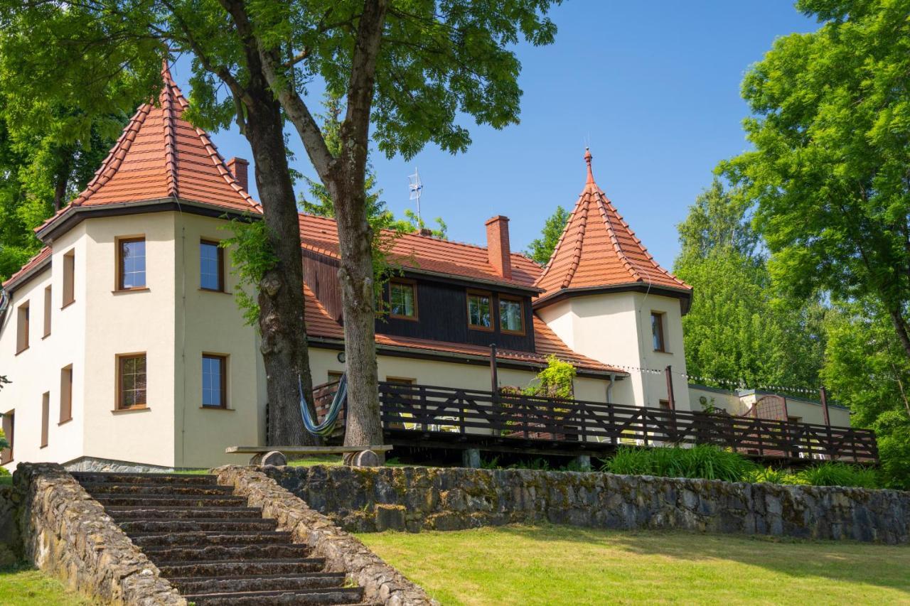 Willa Wiezyczki Świeradów-Zdrój Buitenkant foto