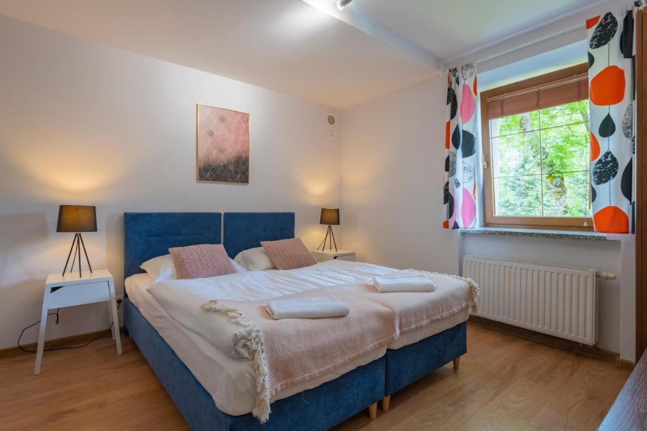 Willa Wiezyczki Świeradów-Zdrój Buitenkant foto
