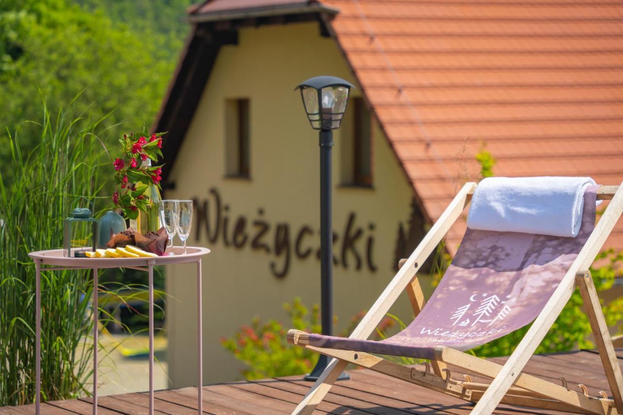 Willa Wiezyczki Świeradów-Zdrój Buitenkant foto