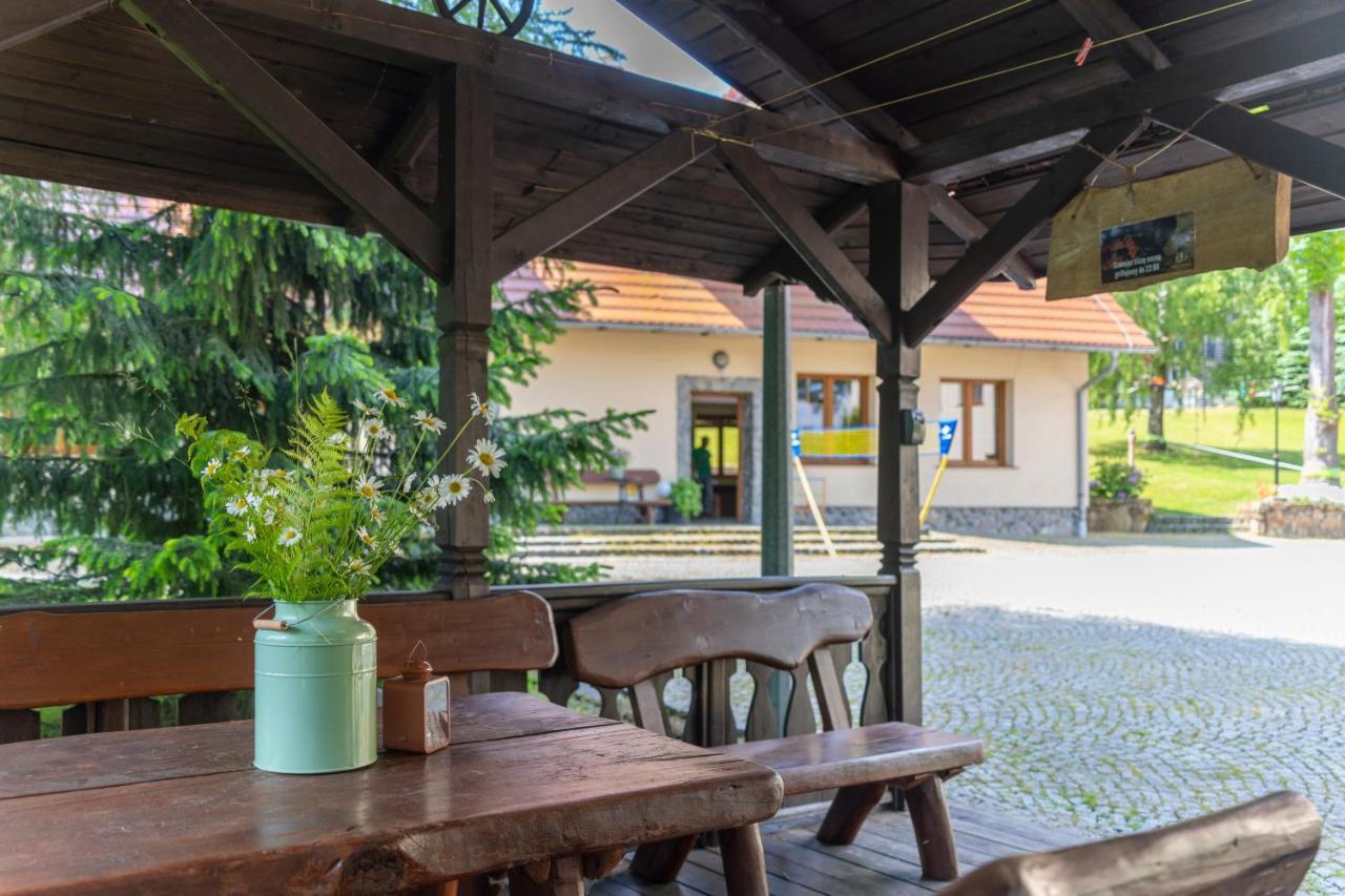 Willa Wiezyczki Świeradów-Zdrój Buitenkant foto