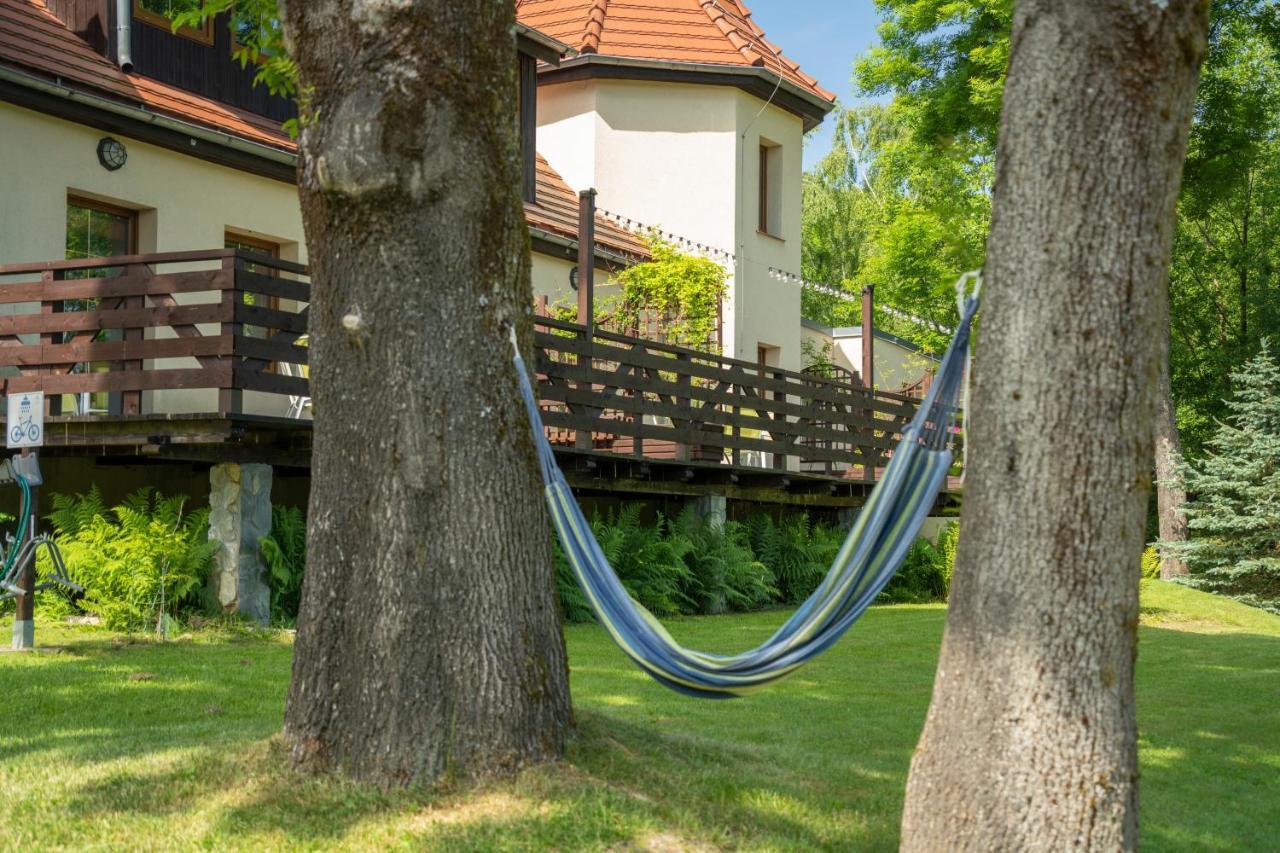 Willa Wiezyczki Świeradów-Zdrój Buitenkant foto