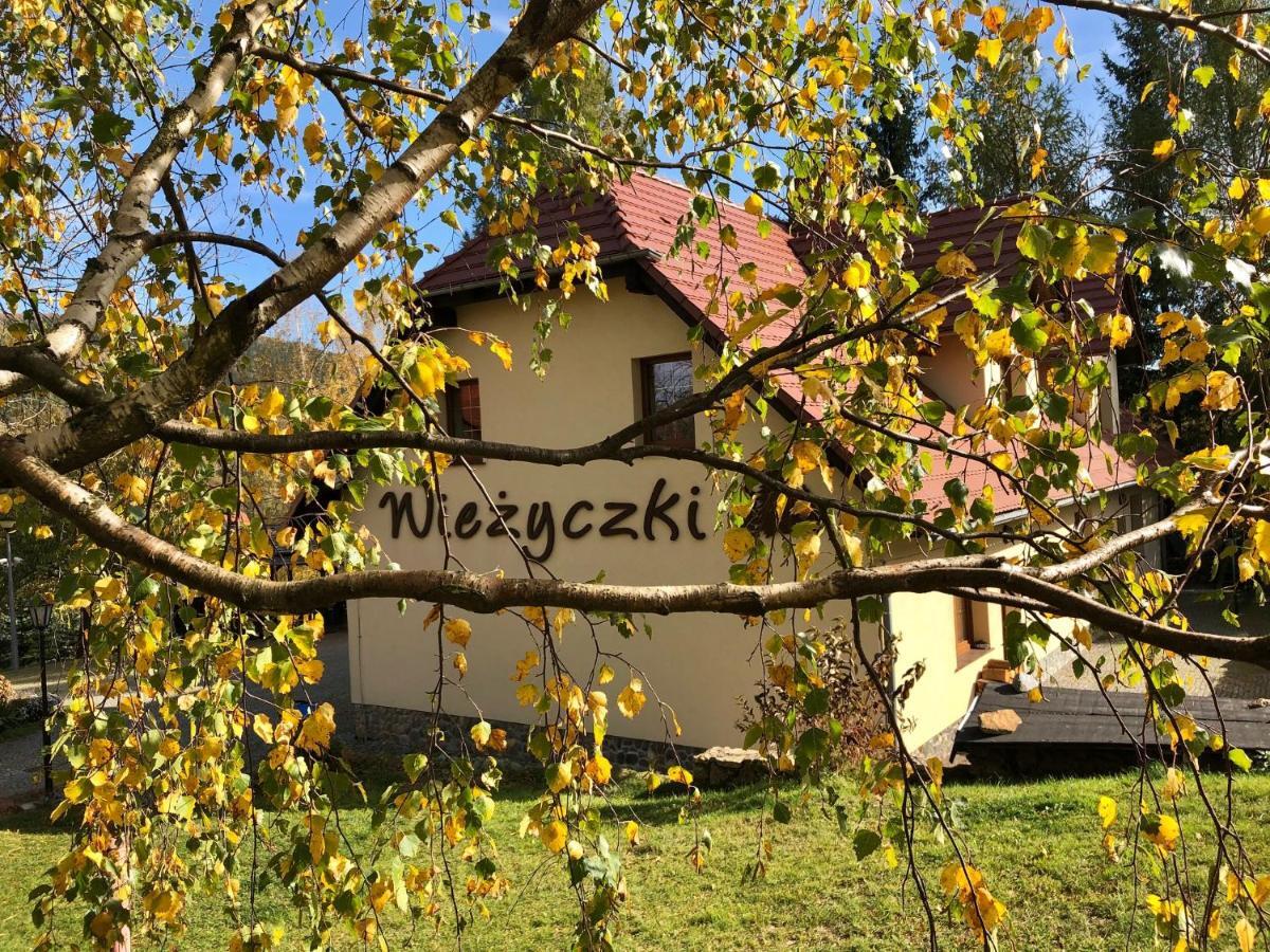Willa Wiezyczki Świeradów-Zdrój Buitenkant foto